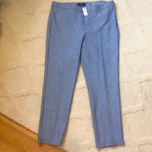 Talbots NWT ankle length pant, size 12